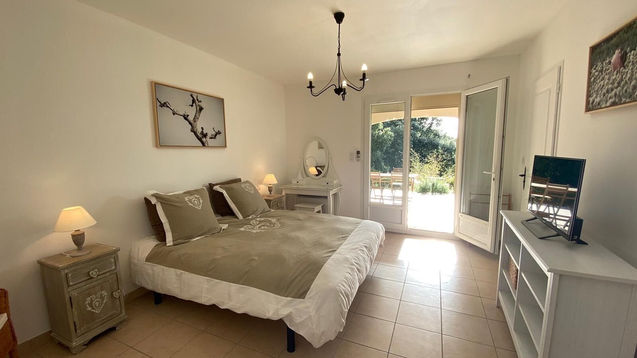 Photo of Bedroom in Viggianello