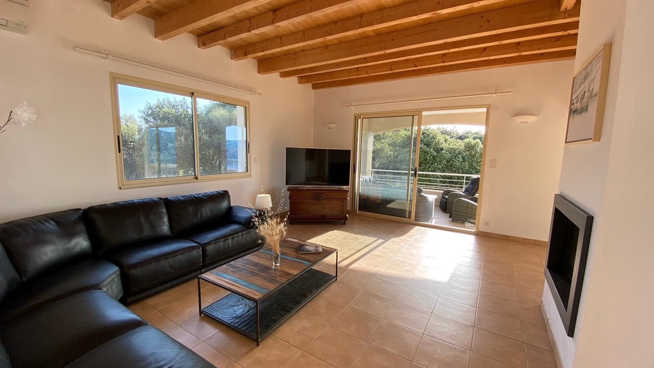Photo of Livingroom in Viggianello