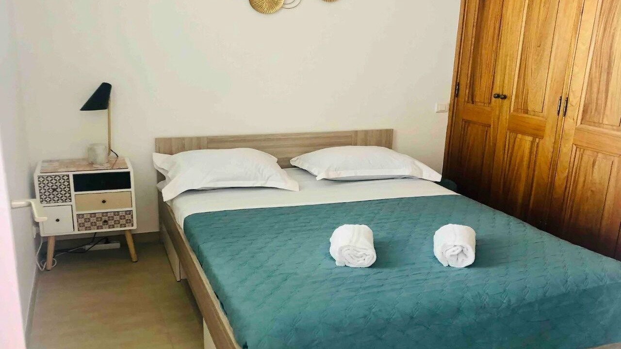 Photo of Bedroom in Ajaccio