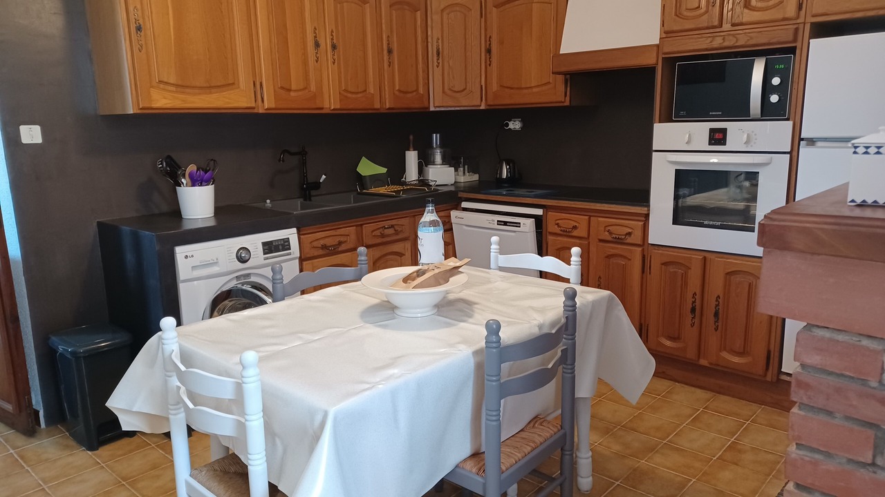 Photo of Kitchen in Moltifao