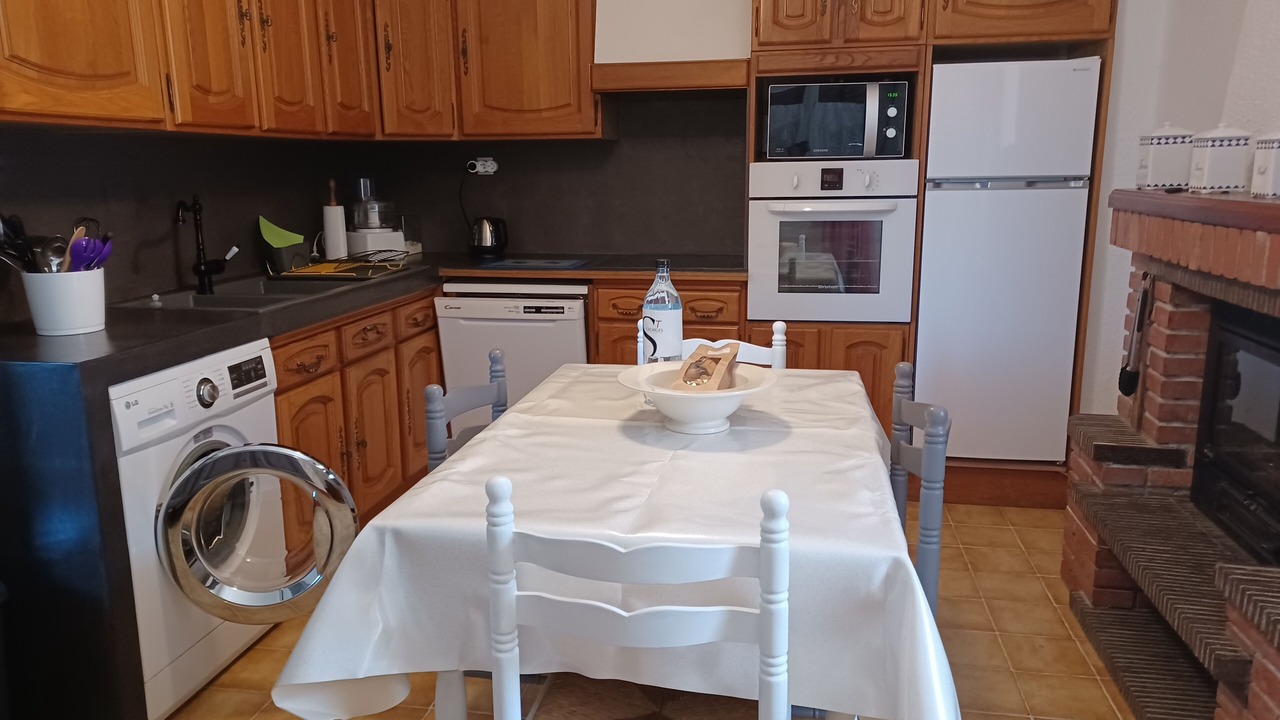 Photo of Kitchen in Moltifao
