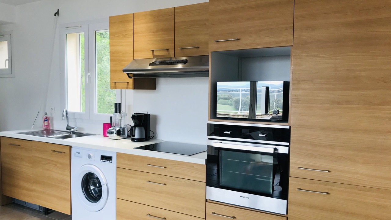 Photo of Kitchen in Sarrola-Carcopino