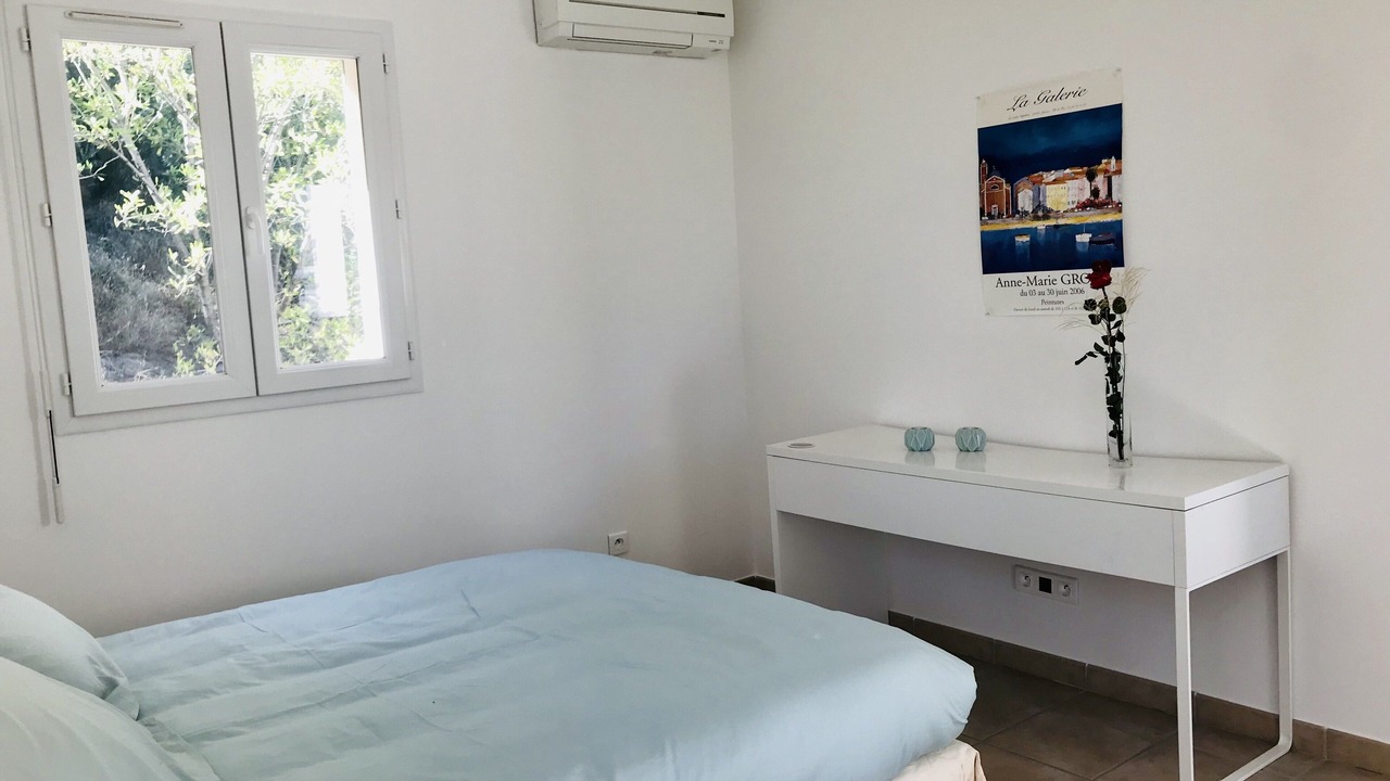 Photo of Bedroom in Sarrola-Carcopino