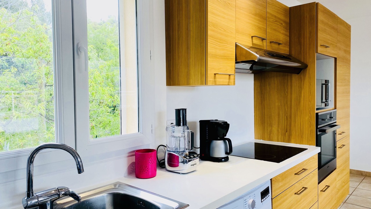 Photo of Kitchen in Sarrola-Carcopino