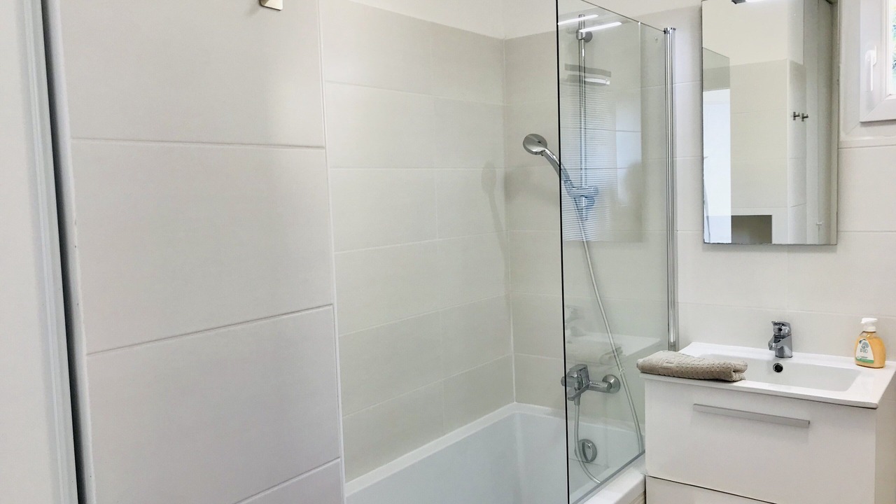 Photo of Bathroom in Sarrola-Carcopino