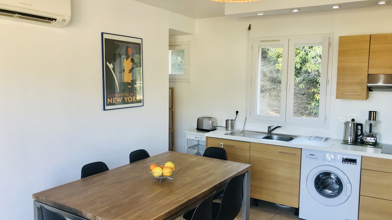 Photo of Kitchen in Sarrola-Carcopino