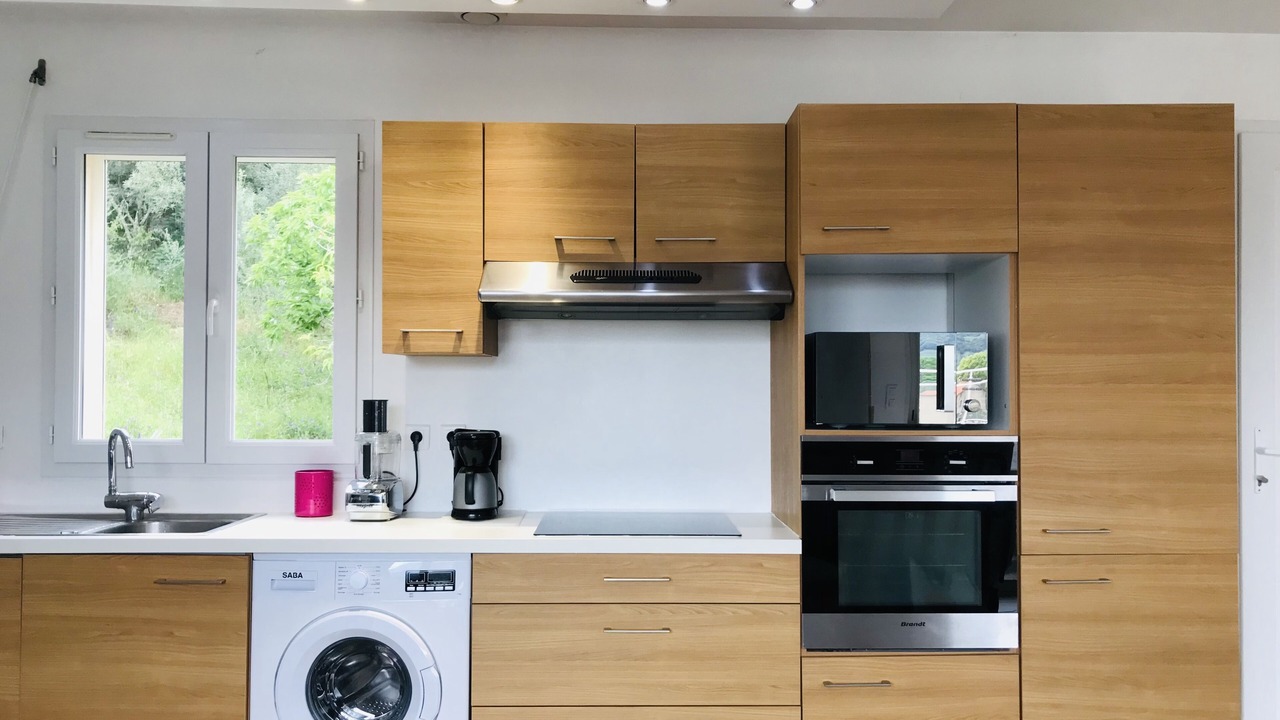Photo of Kitchen in Sarrola-Carcopino