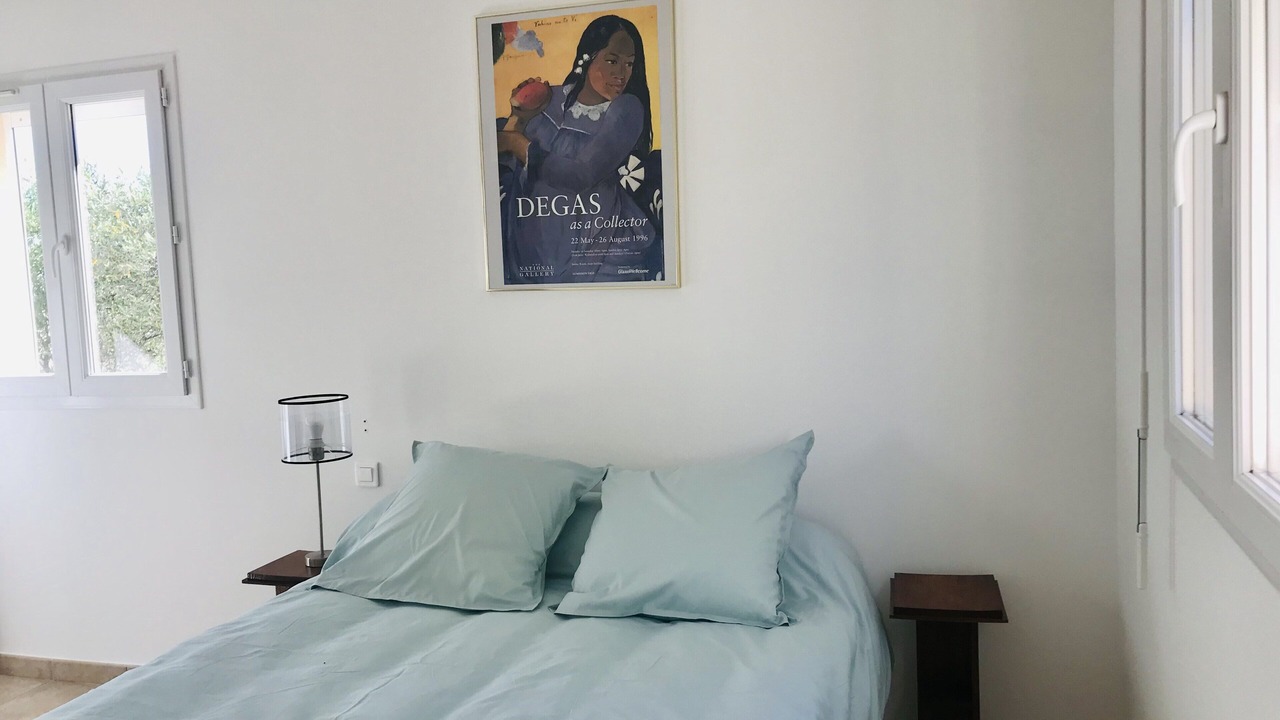 Photo of Bedroom in Sarrola-Carcopino
