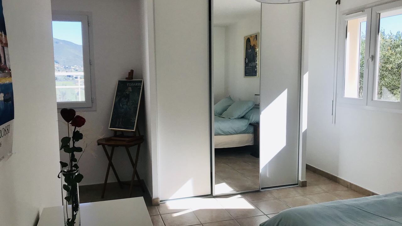 Photo of Bedroom in Sarrola-Carcopino