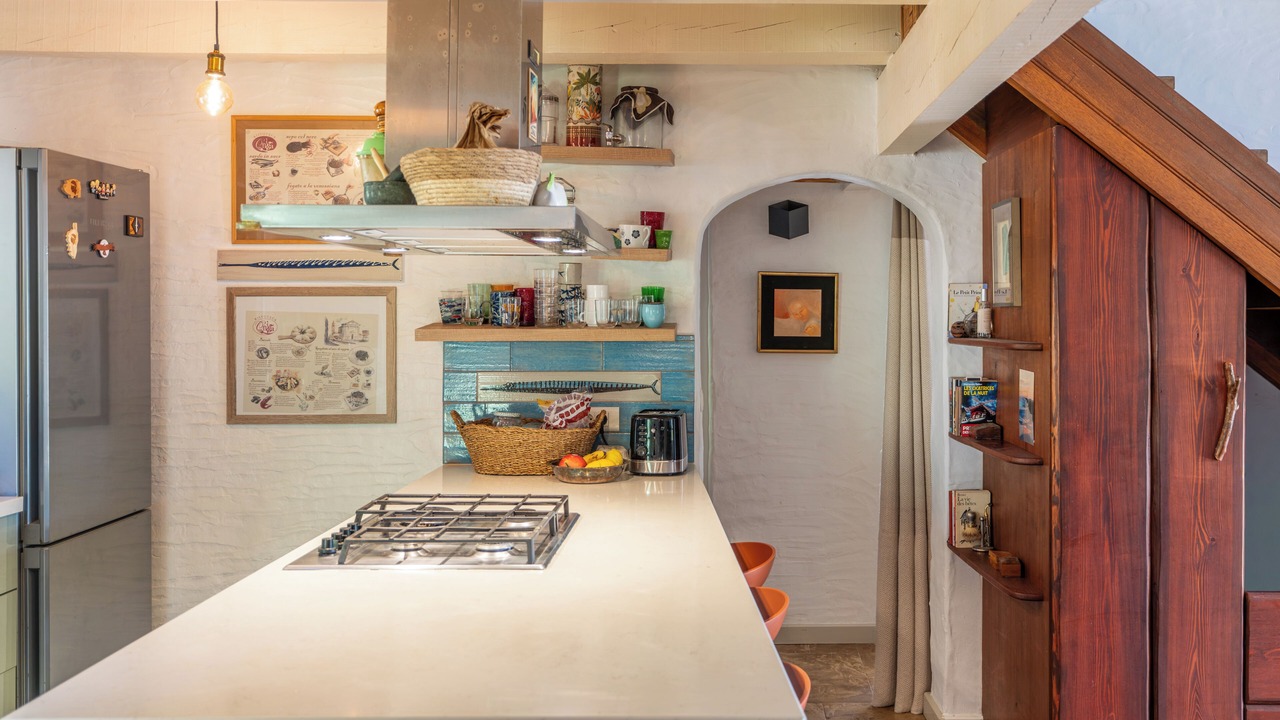 Photo of Kitchen in Santa Giulia