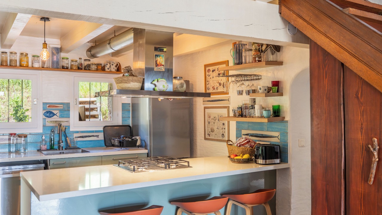 Photo of Kitchen in Santa Giulia