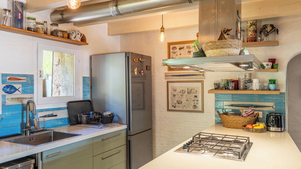 Photo of Kitchen in Santa Giulia
