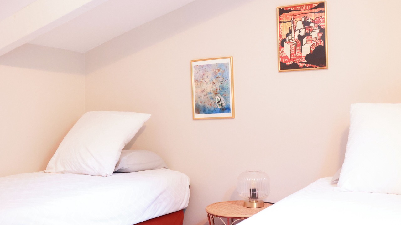 Photo of Bedroom in Nonza
