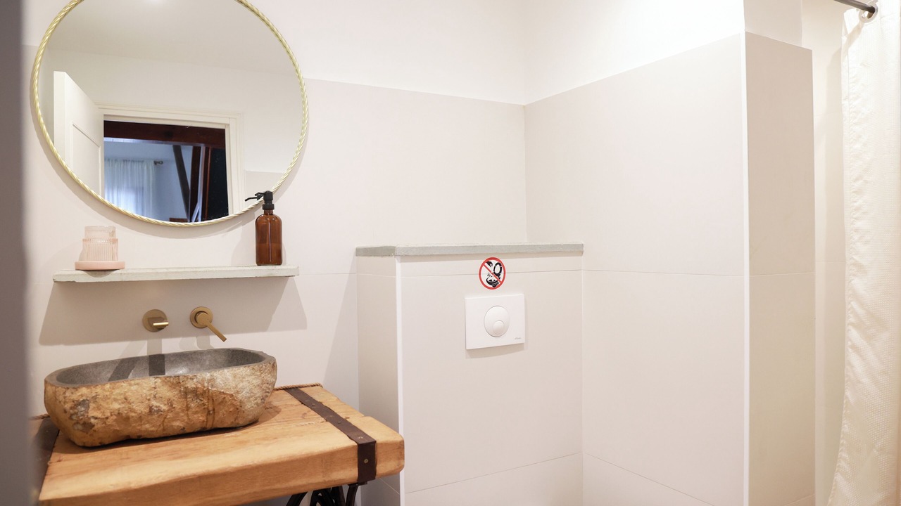Photo of Bathroom in Nonza