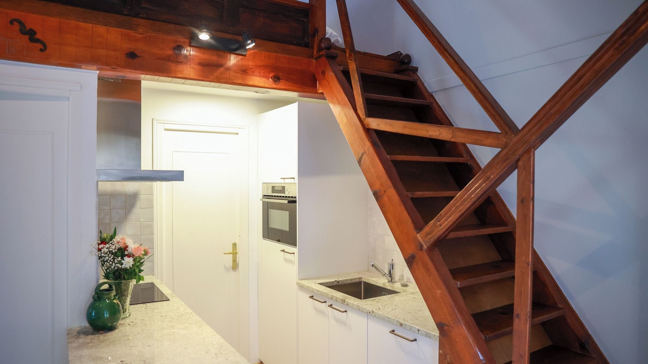 Photo of Kitchen in Nonza