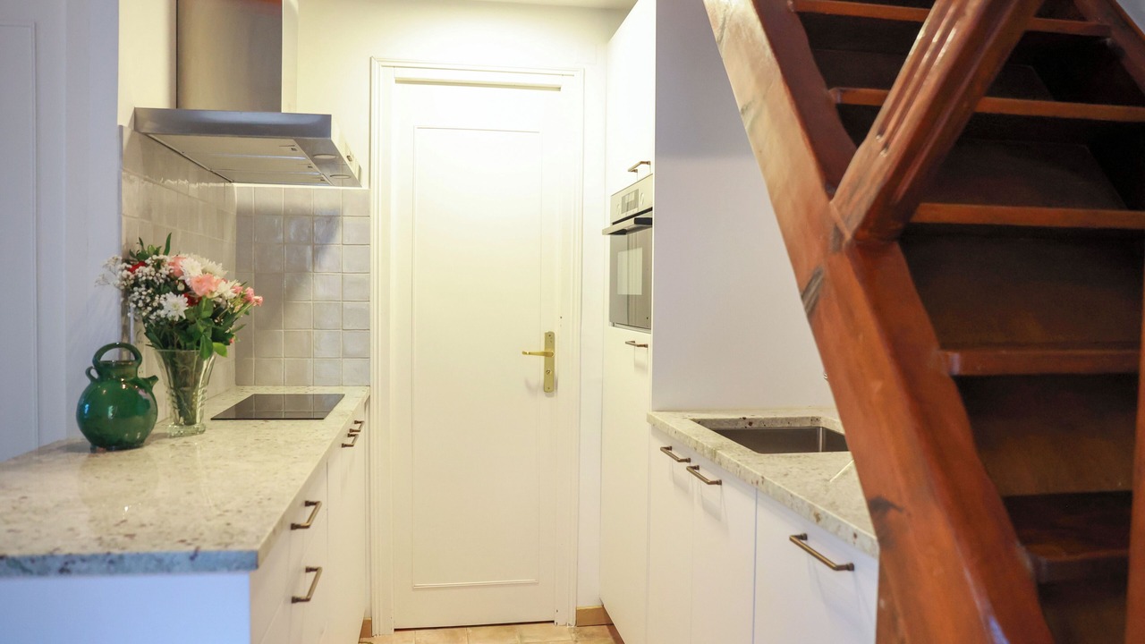 Photo of Kitchen in Nonza