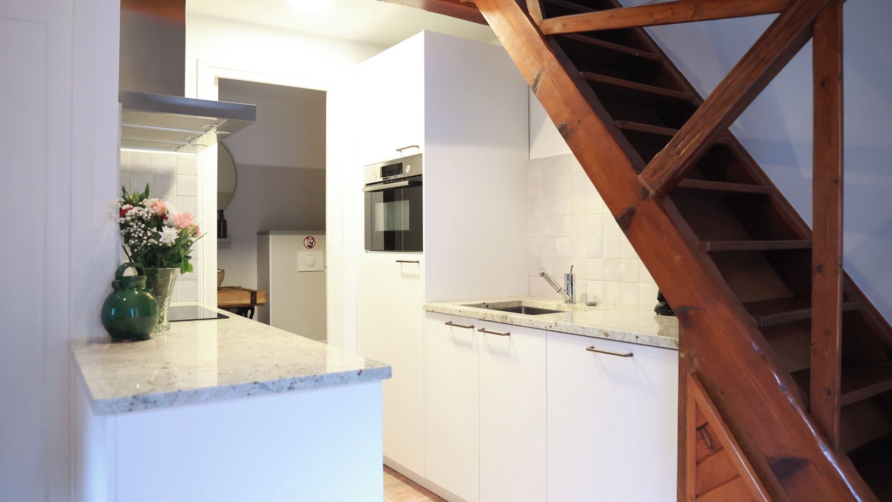 Photo of Kitchen in Nonza