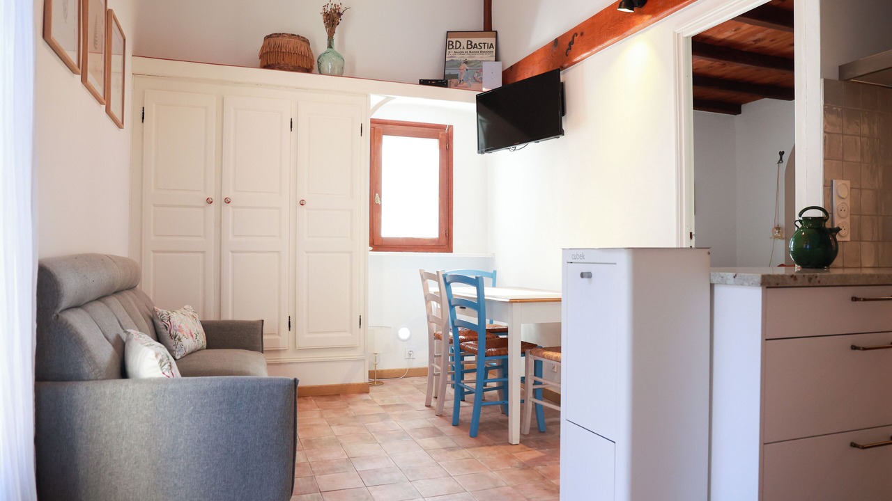 Photo of Livingroom in Nonza