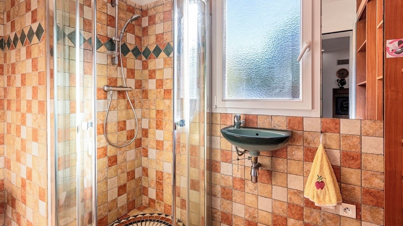 Photo of Bathroom in Eccica-Suarella