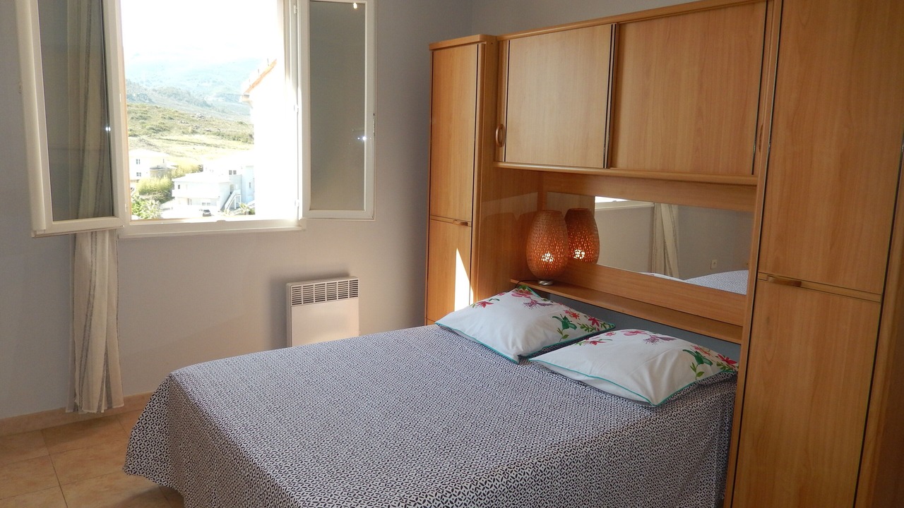 Photo of Bedroom in Biguglia