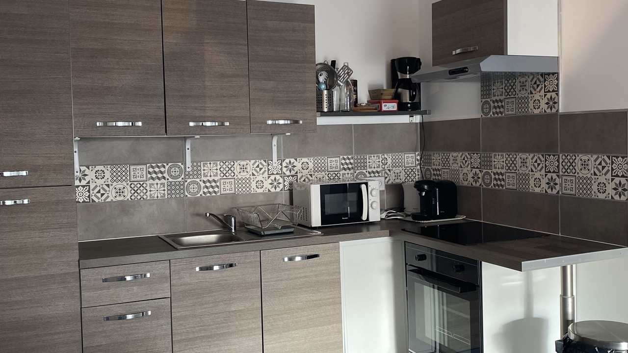 Photo of Kitchen in Ghisonaccia
