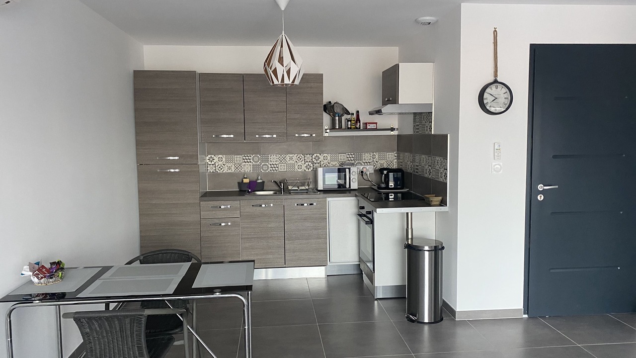 Photo of Kitchen in Ghisonaccia