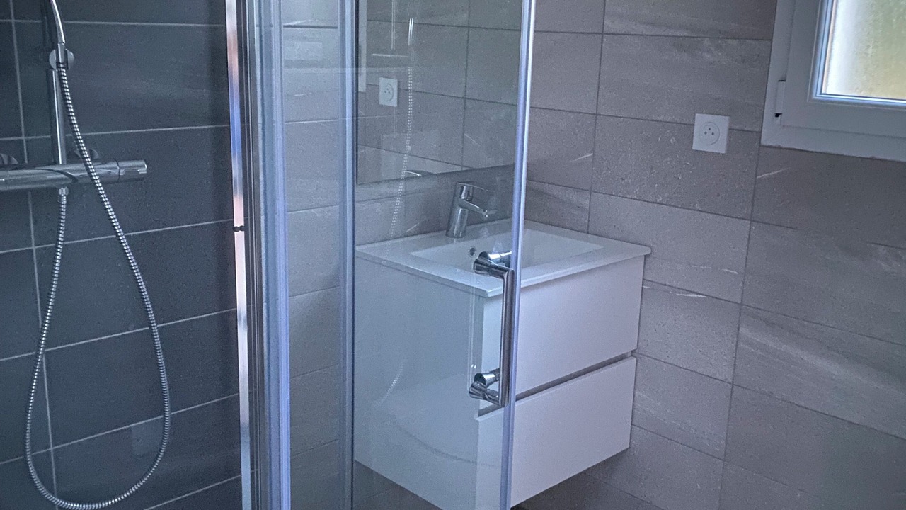 Photo of Bathroom in Bastia