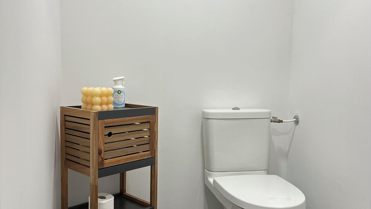 Photo of Bathroom in Le Ricanto