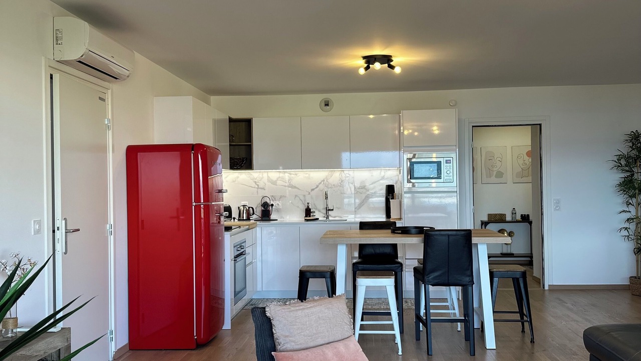 Photo of Kitchen in Le Ricanto