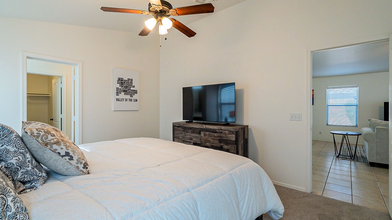 Photo of Bedroom in Augusta Ranch