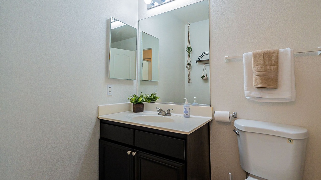 Photo of Bathroom in Augusta Ranch