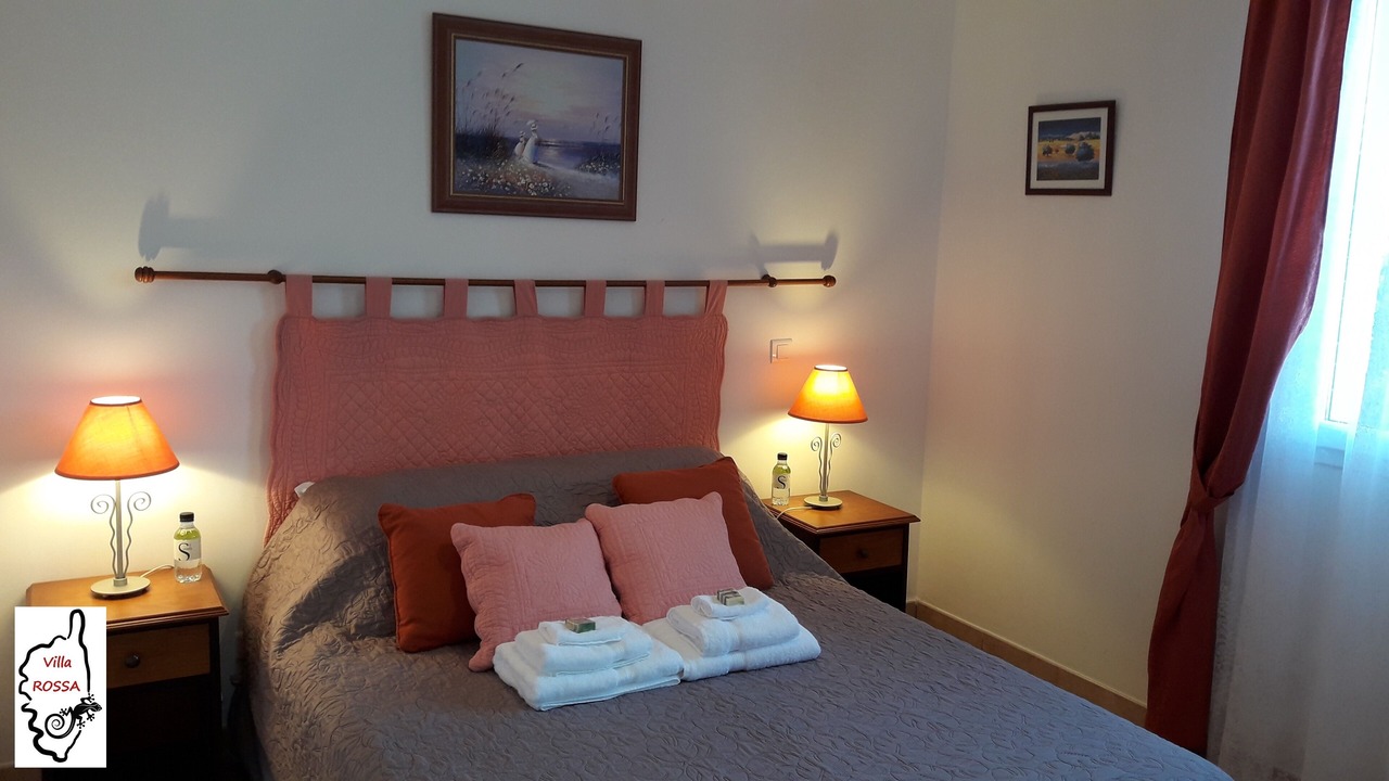 Photo of Bedroom in Ventiseri