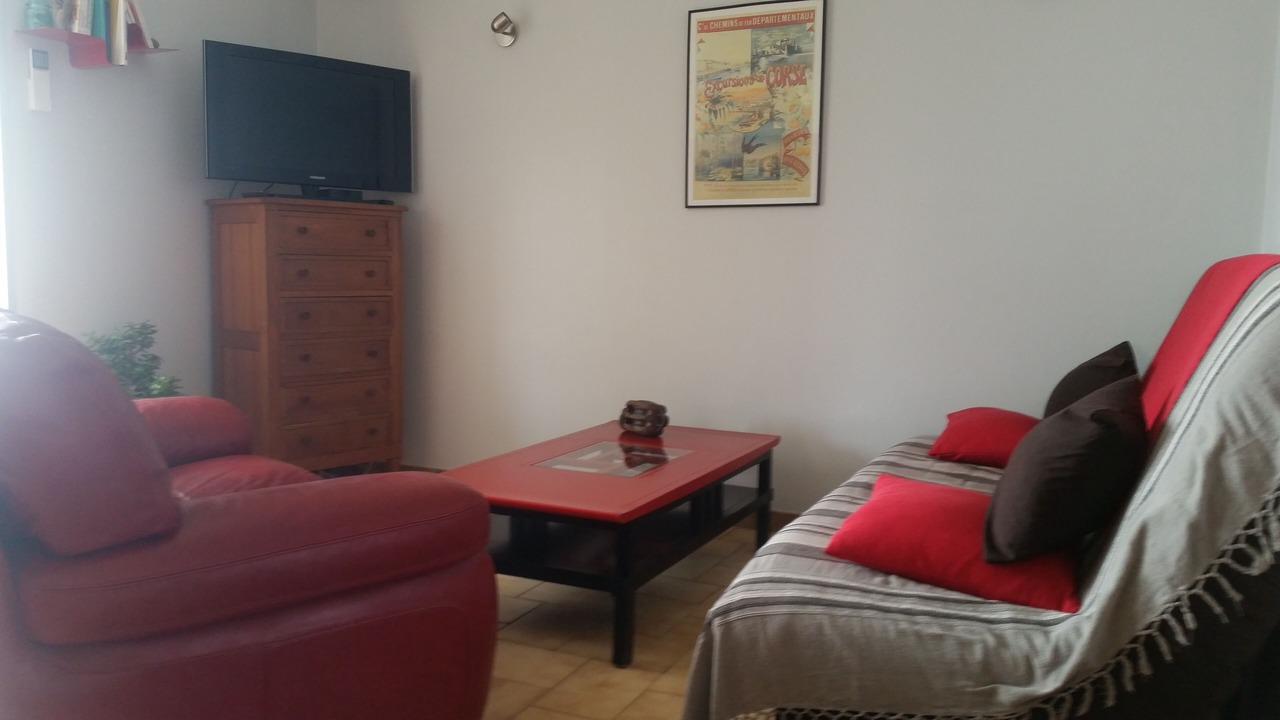 Photo of Livingroom in Albitreccia
