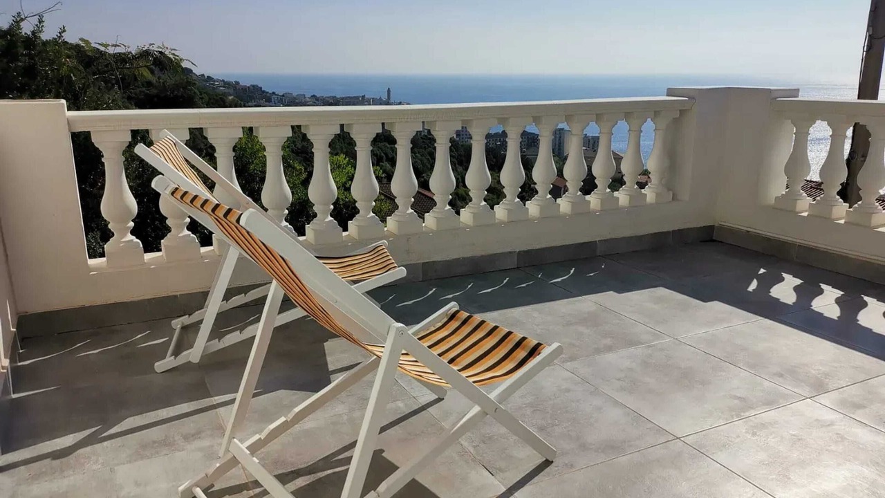 Photo of Patio Balcony in Bastia