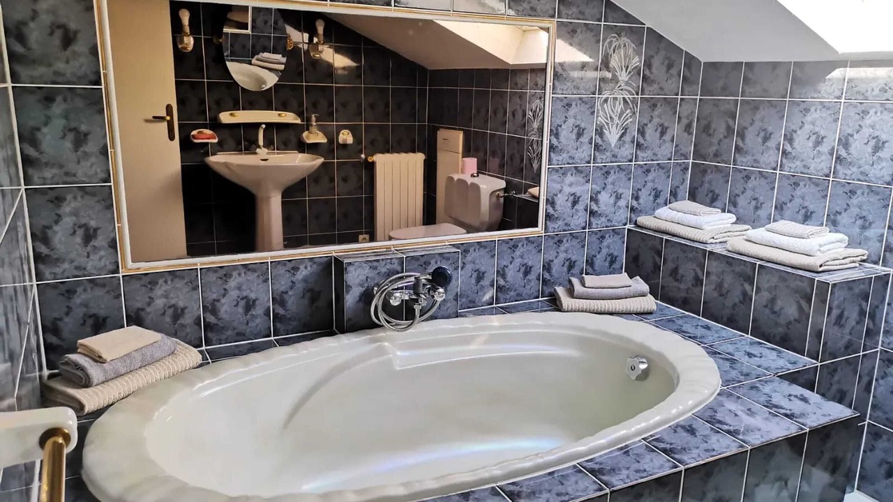 Photo of Bathroom in Bastia