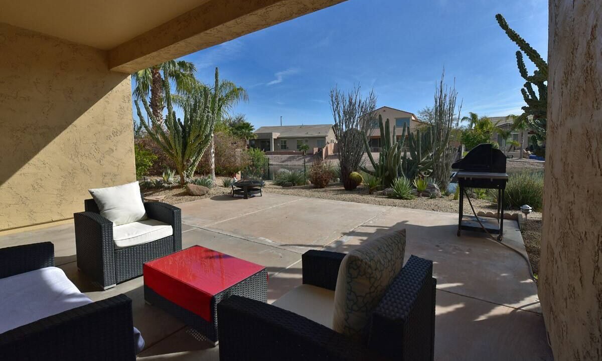 Photo of Patio Balcony in Lagos Vistoso