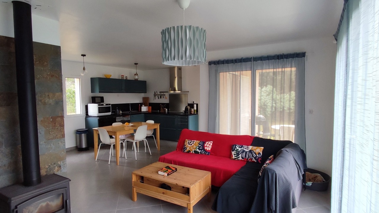 Photo of Livingroom in Sartene