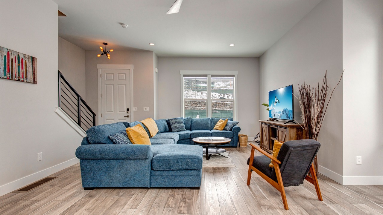 Photo of Livingroom in Park City