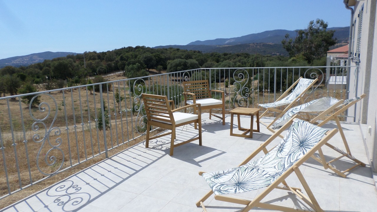 Photo of Patio Balcony in Sollacaro