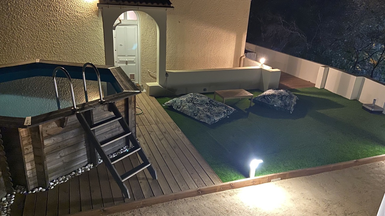 Photo of Patio Balcony in Bastia