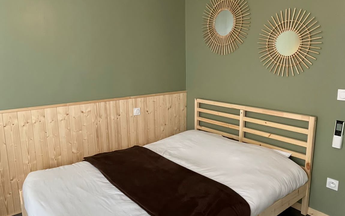 Photo of Bedroom in Bastia