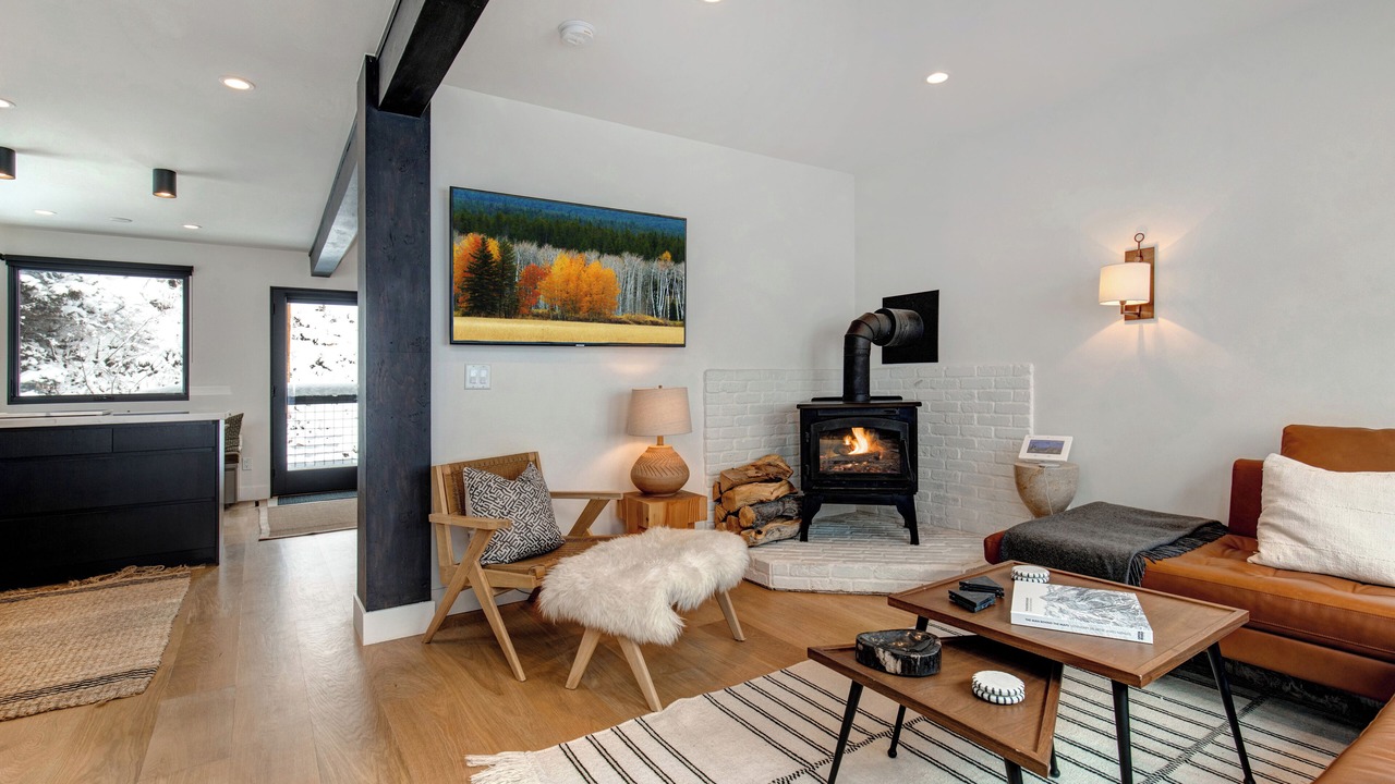 Photo of Livingroom in Deer Valley