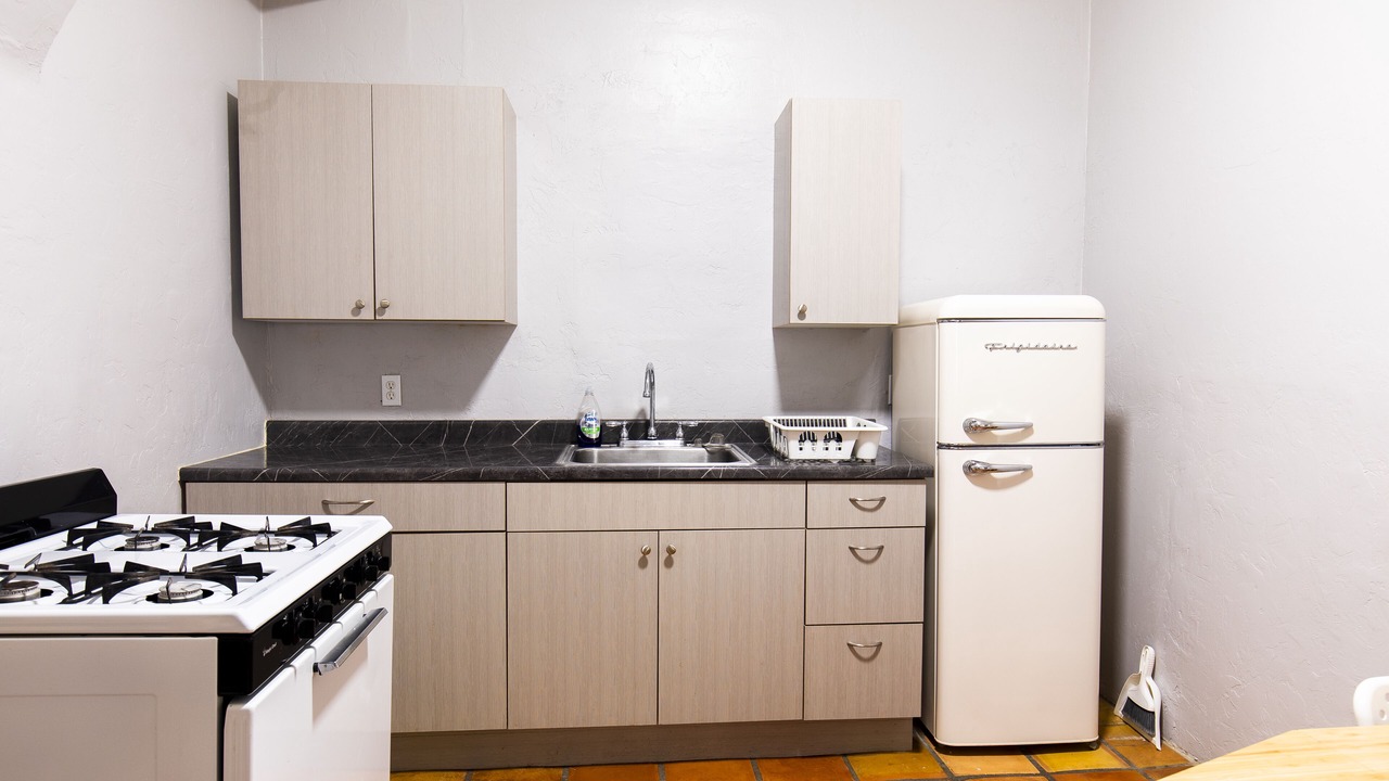 Photo of Kitchen in Iron Horse Historic District
