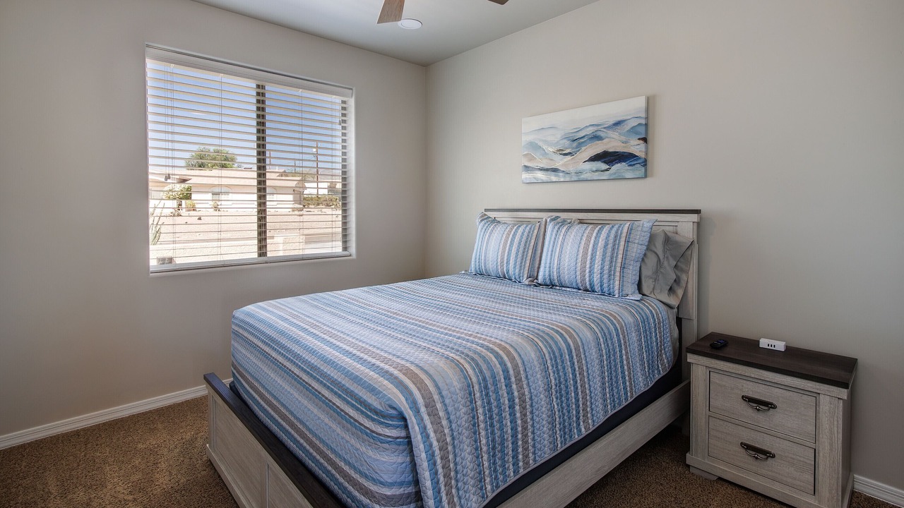 Photo of Bedroom in Lake Havasu City