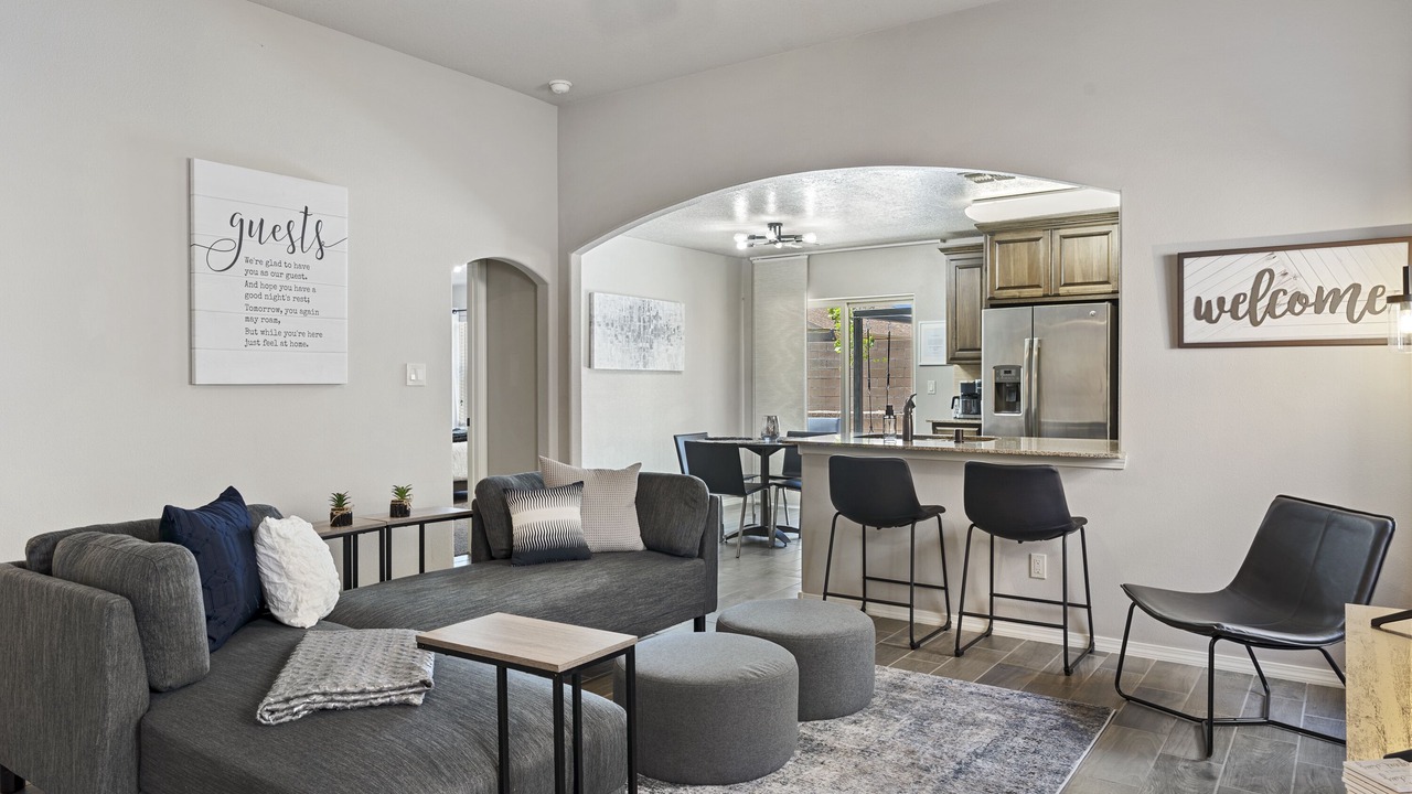 Photo of Livingroom in Ventana Ranch