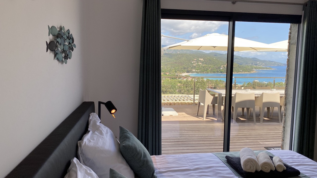 Photo of Bedroom in Favone