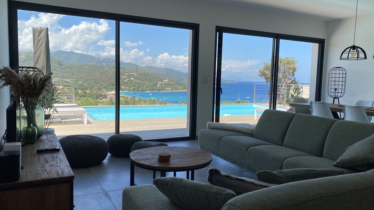 Photo of Livingroom in Favone