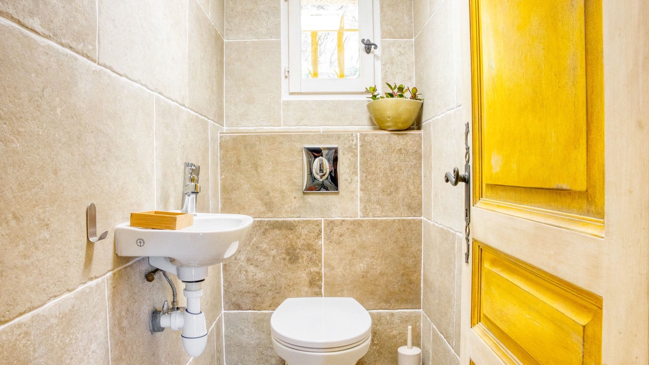 Photo of Bathroom in Sartene