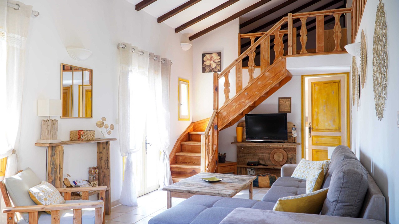 Photo of Livingroom in Sartene