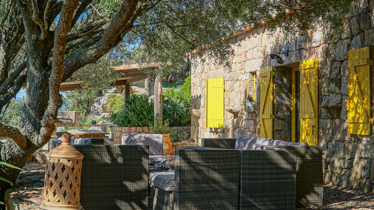 Photo of Patio Balcony in Sartene